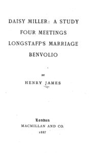 Cover of Benvolio