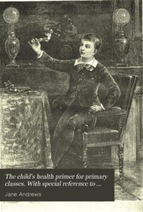 Cover of Child’s Health Primer For Primary Classes
