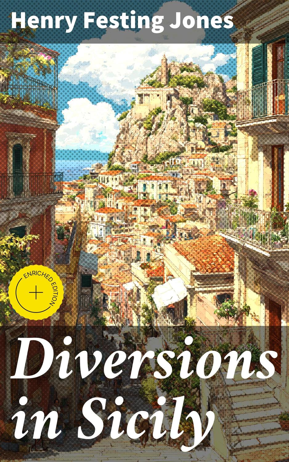 Cover of Diversions in Sicily