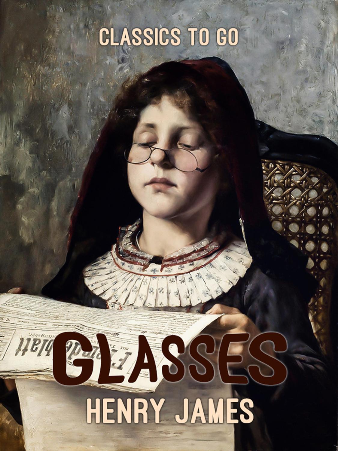 Cover of Glasses