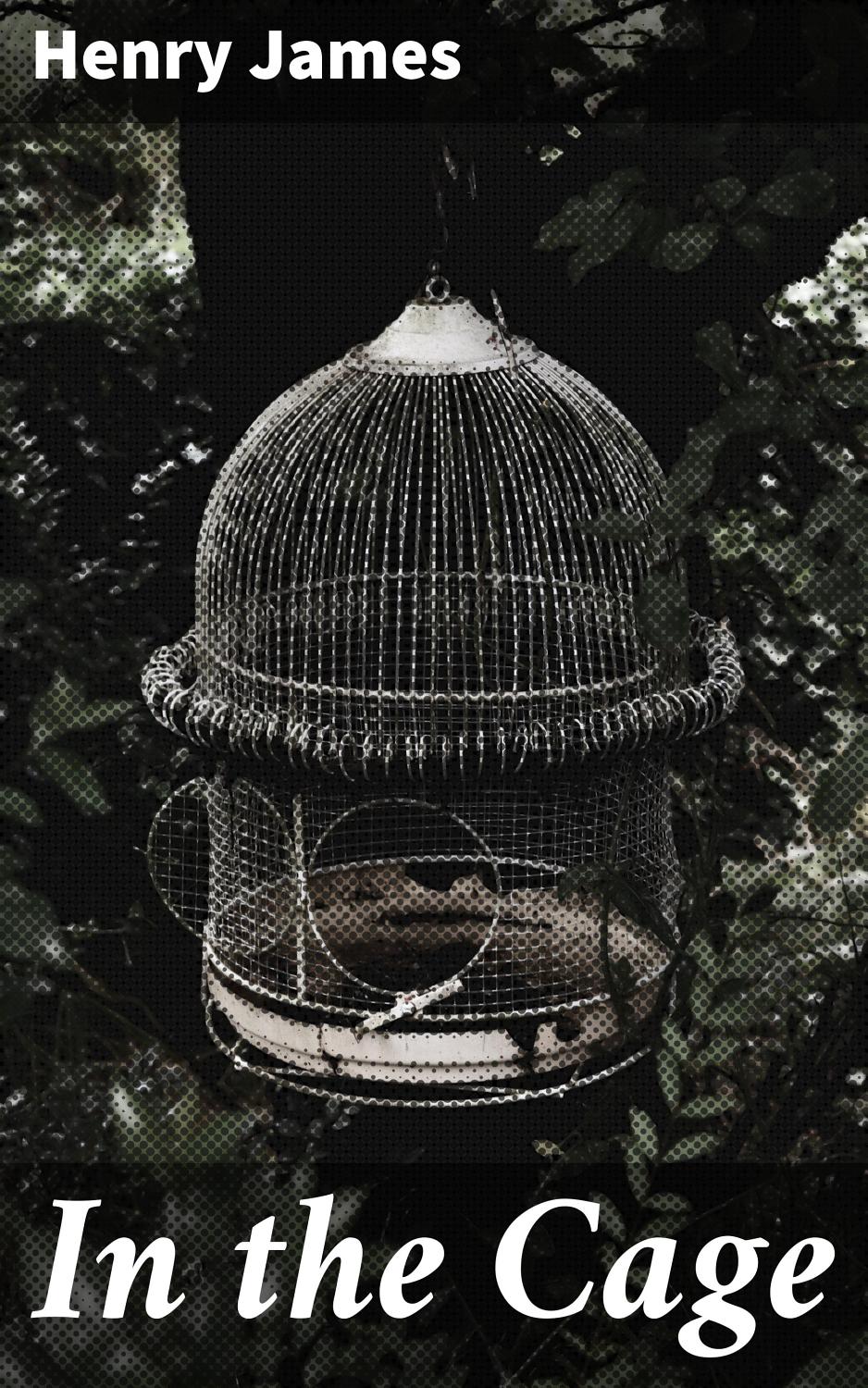 Cover of In the Cage