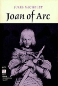 Cover of Joan Of Arc