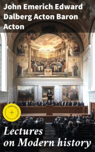 Cover of Lectures on Modern history