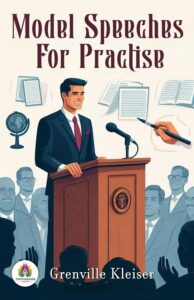 Cover of Model Speeches for Practise