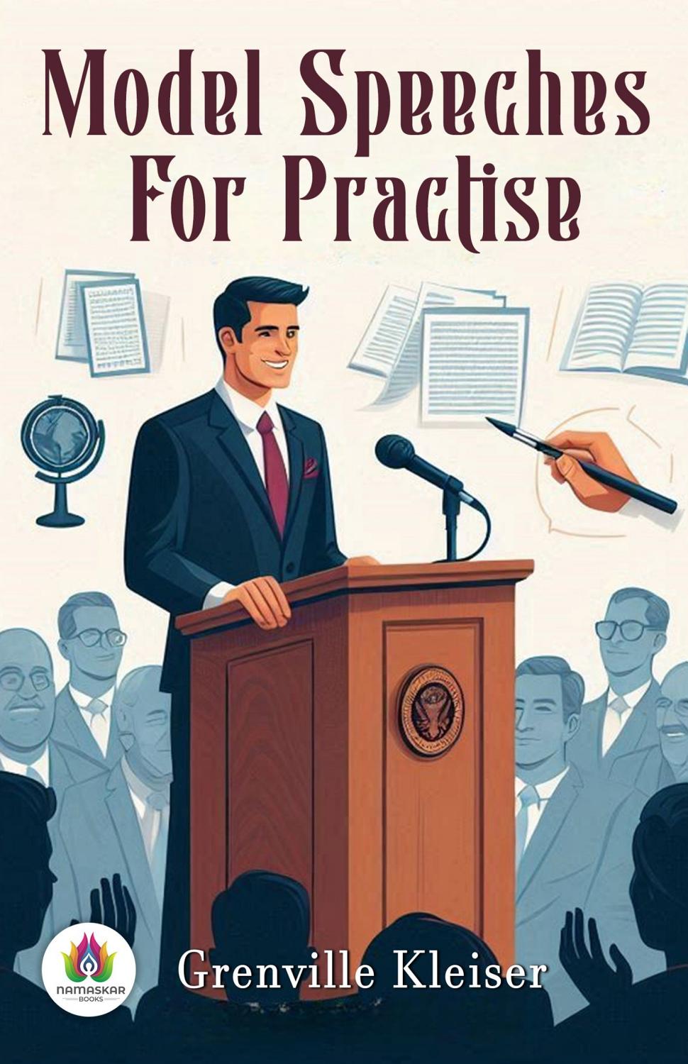 Cover of Model Speeches for Practise