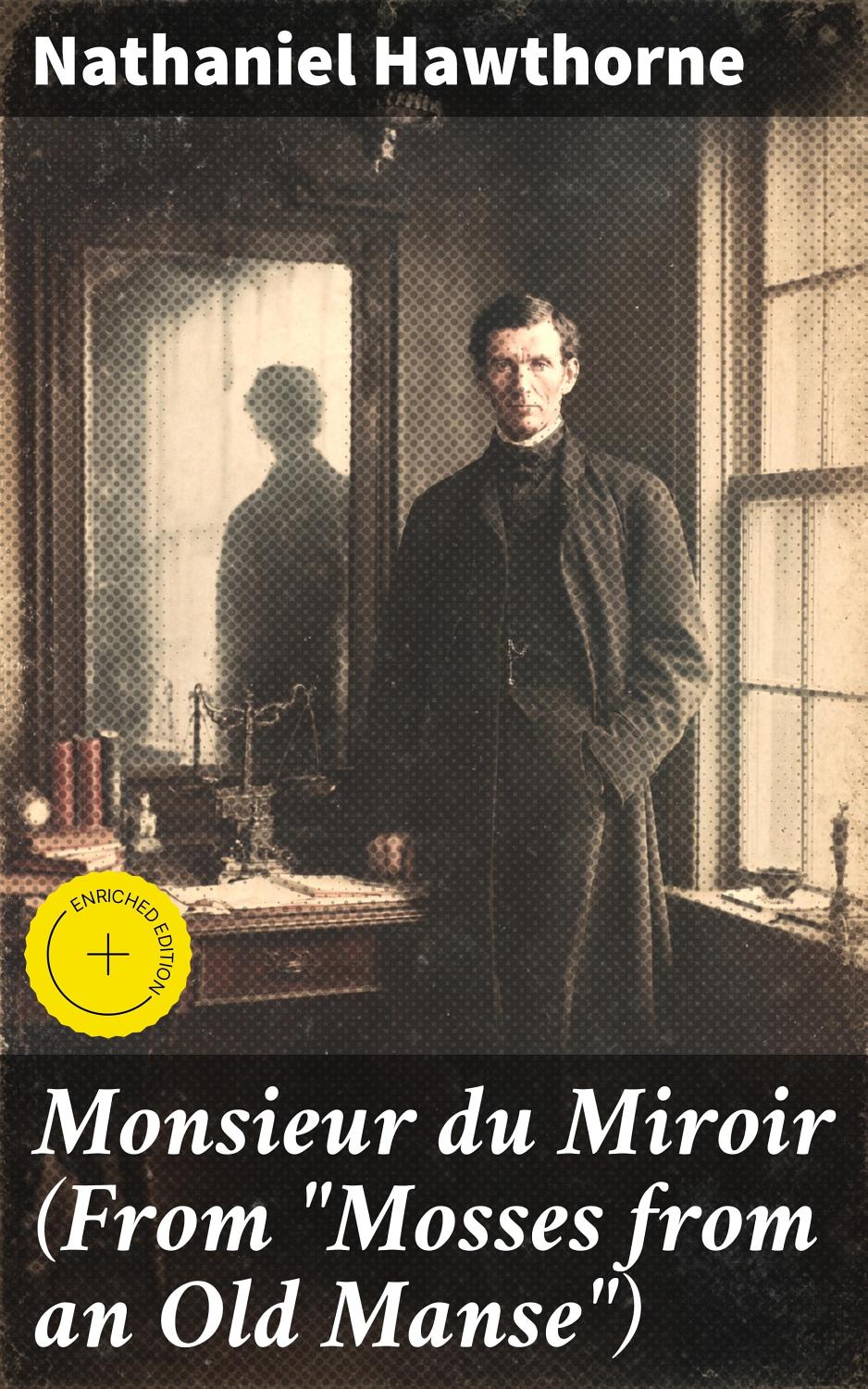 Cover of Monsieur du Miroir