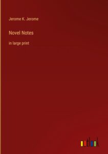 Cover of Novel Notes