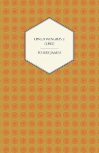 Cover of Owen Wingrave
