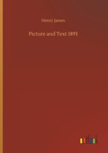 Cover of Picture and Text