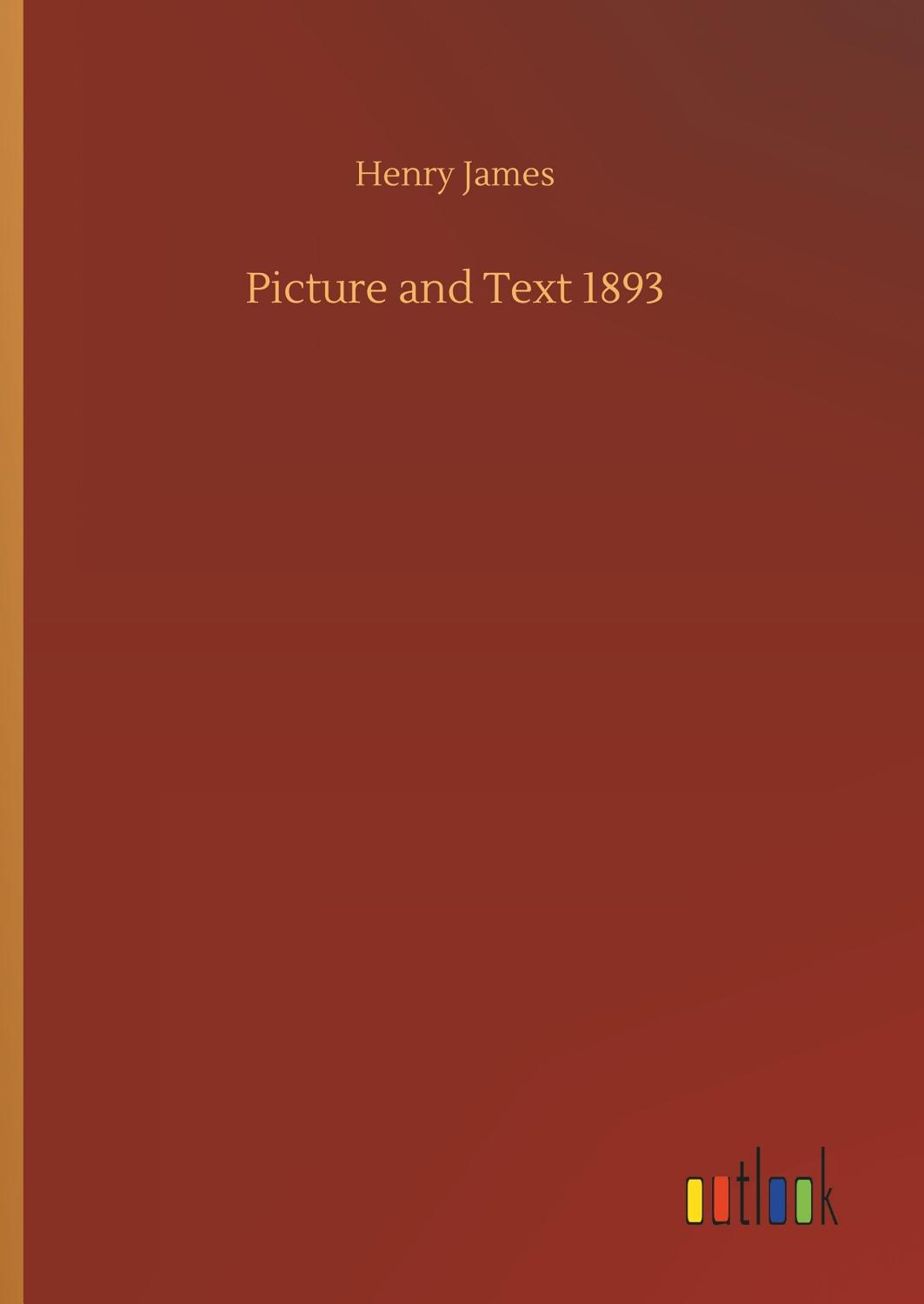 Cover of Picture and Text