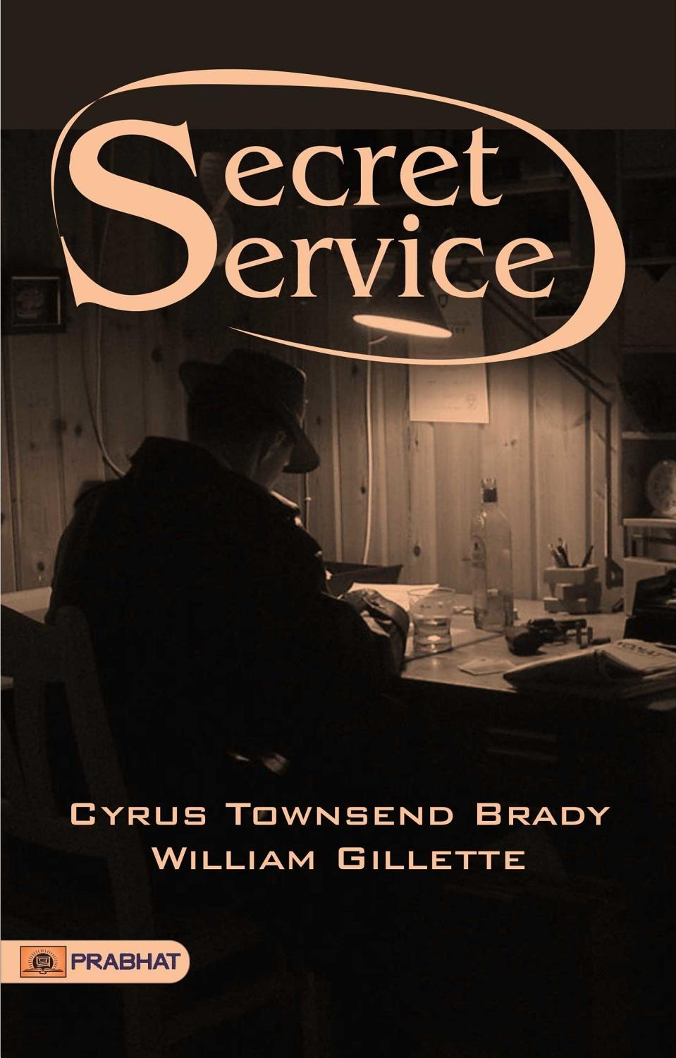 Cover of Secret Service