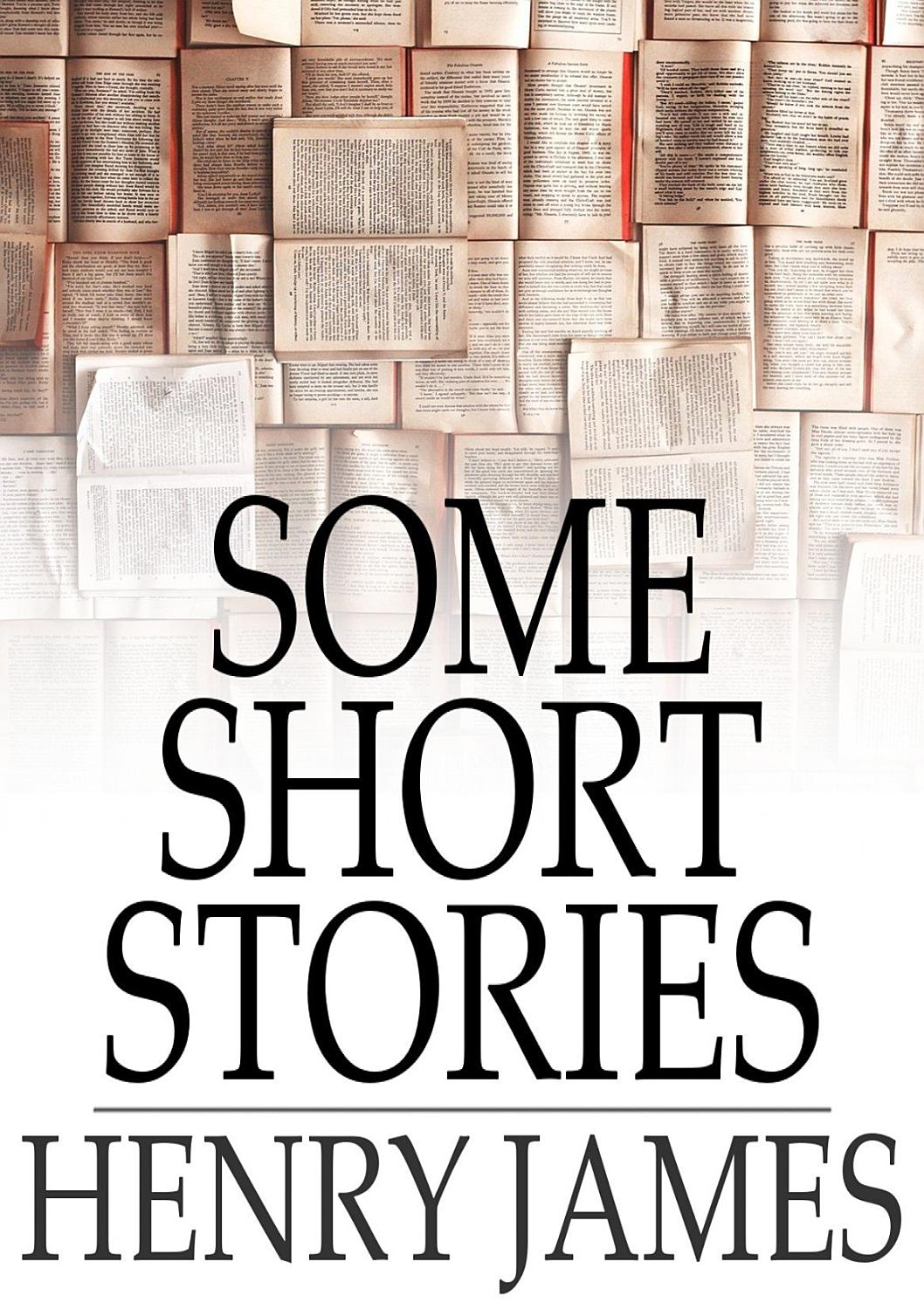 Cover of Some Short Stories