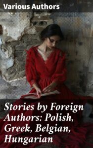 Cover of Stories by Foreign Authors