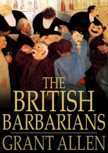 Cover of The British Barbarians
