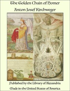 Cover of The Golden Chain Of Homer