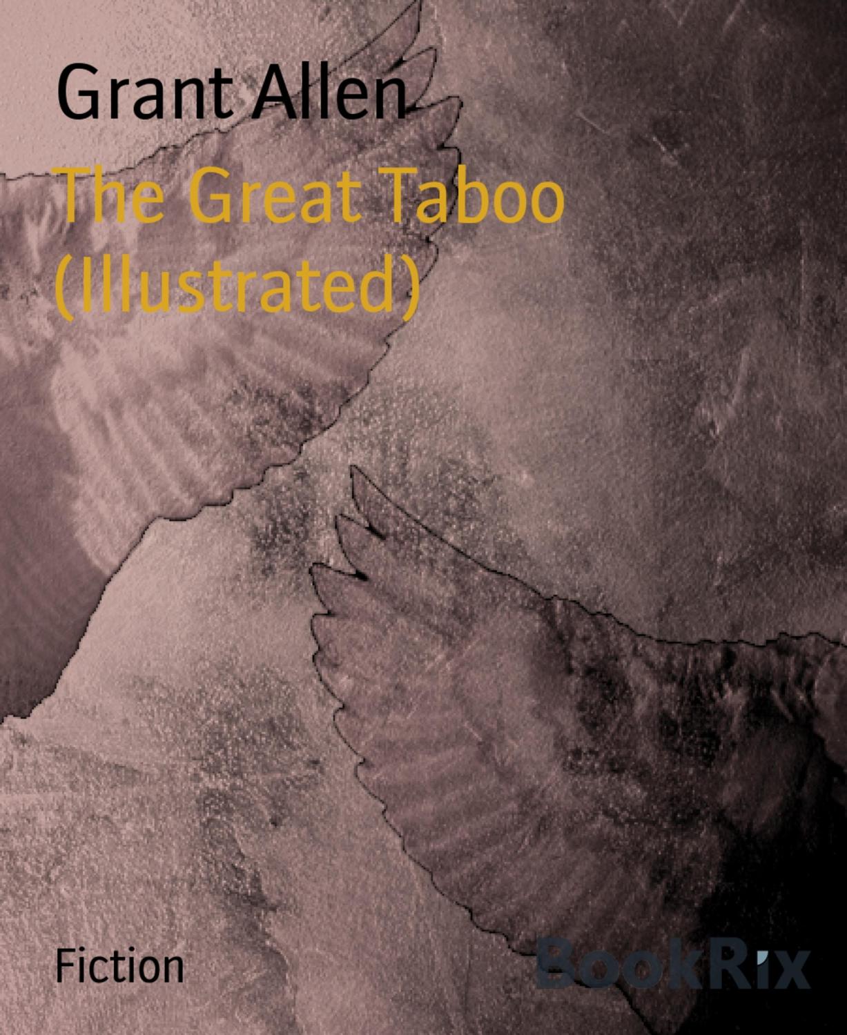 Cover of The Great Taboo
