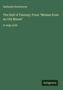 Cover of The Hall of Fantasy