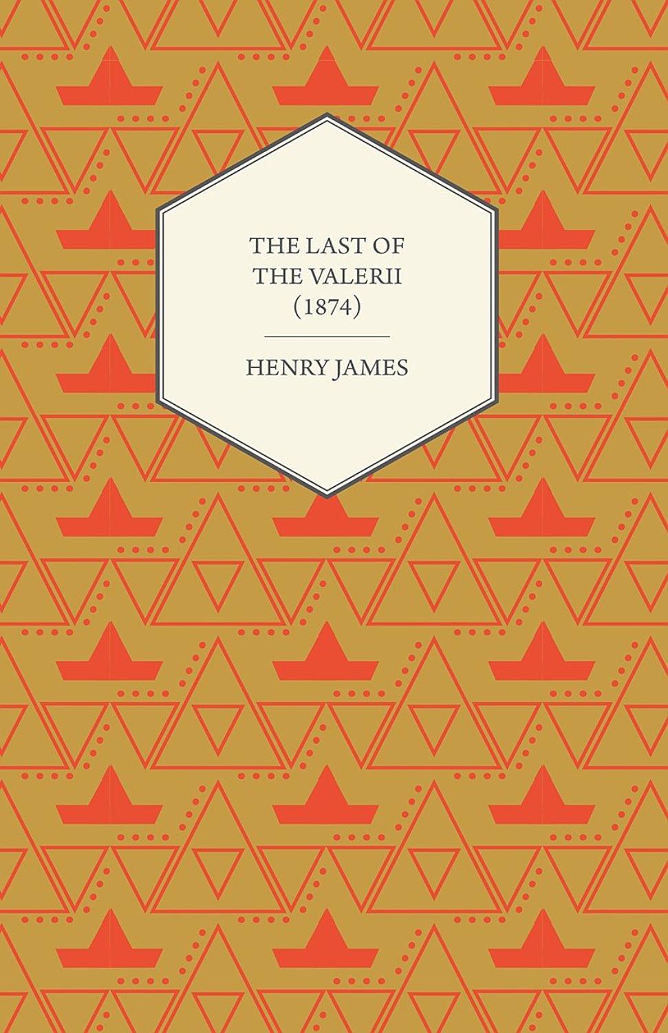 Cover of The Last Of The Valerii