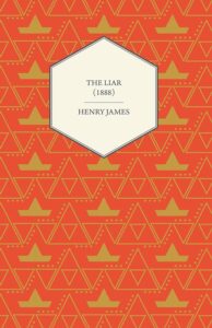Cover of The Liar