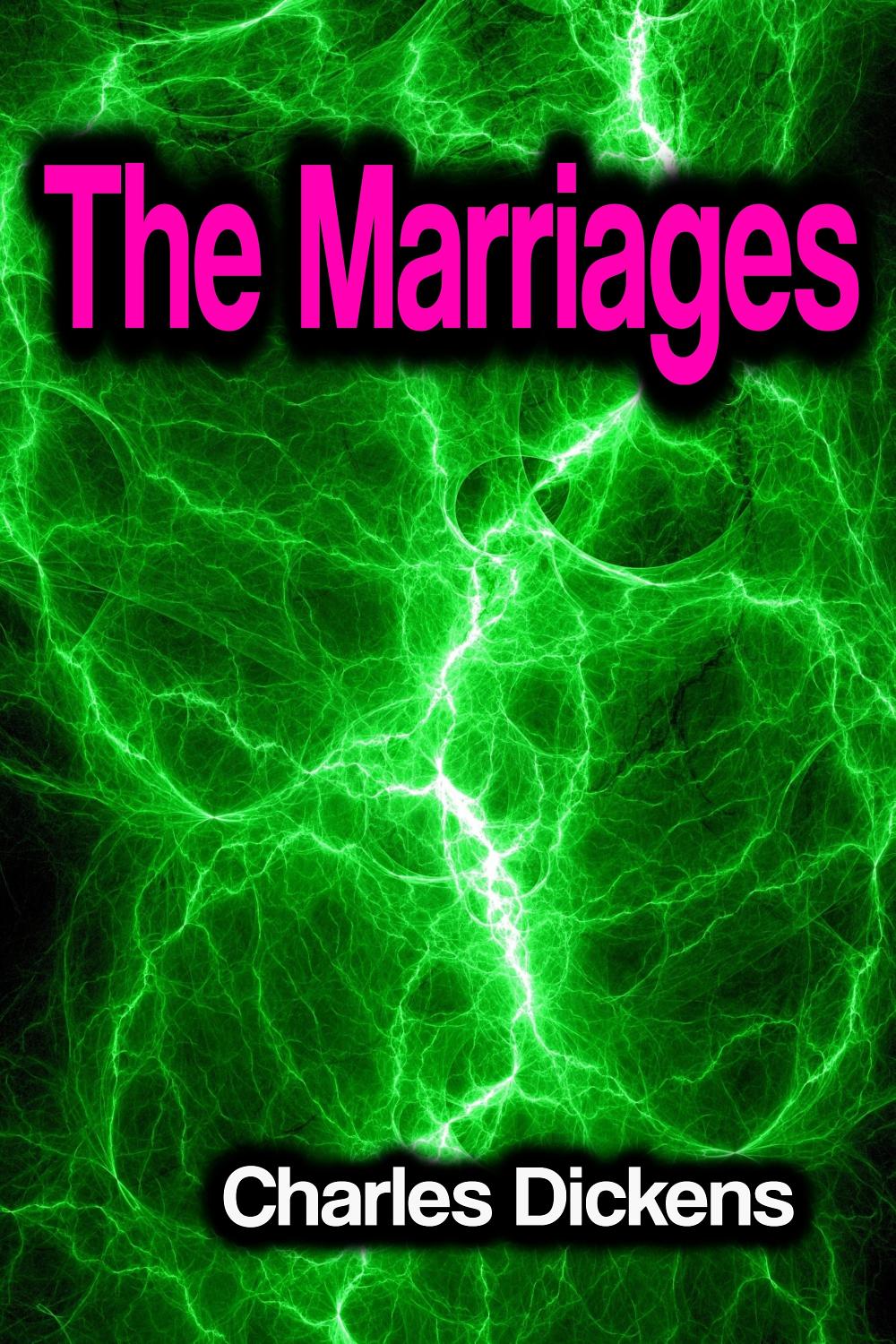 Cover of The Marriages
