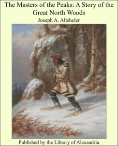 Cover of The Masters of the Peaks