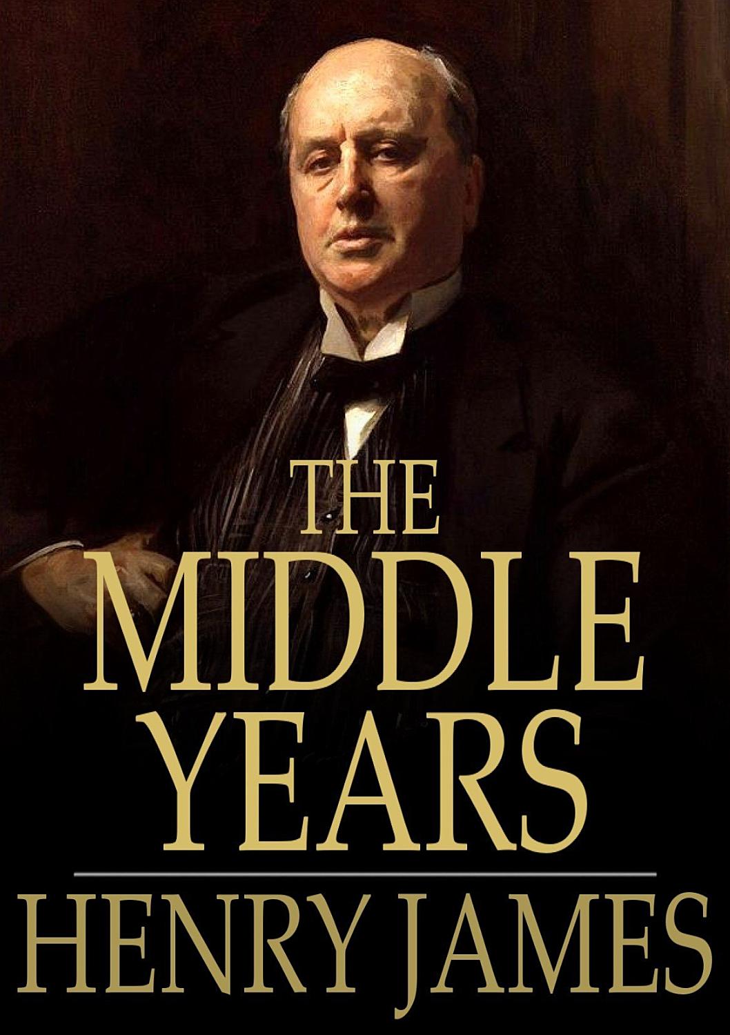 Cover of The Middle Years