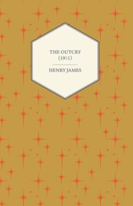 Cover of The Outcry
