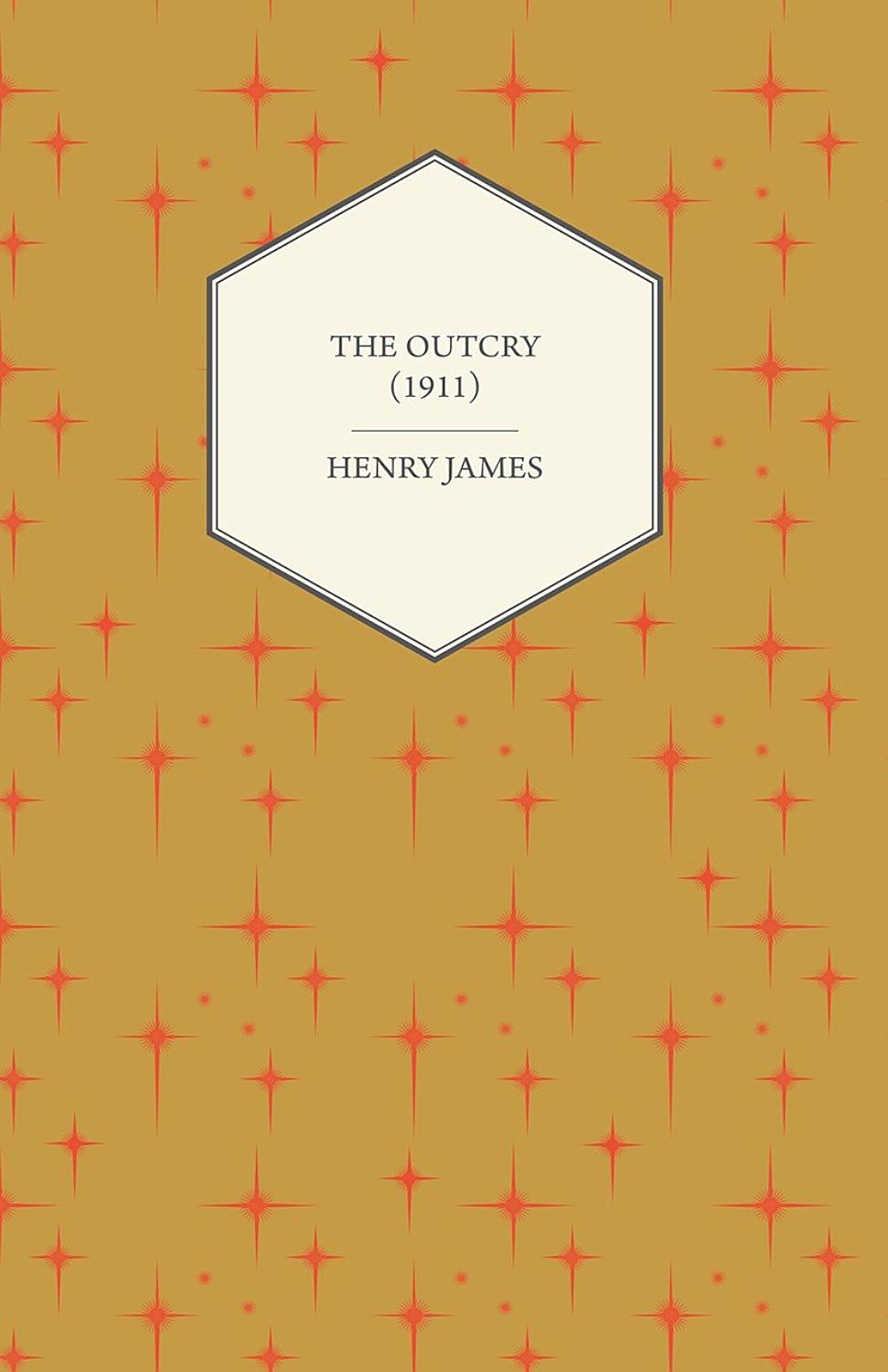 Cover of The Outcry