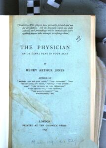 Cover of The Physician