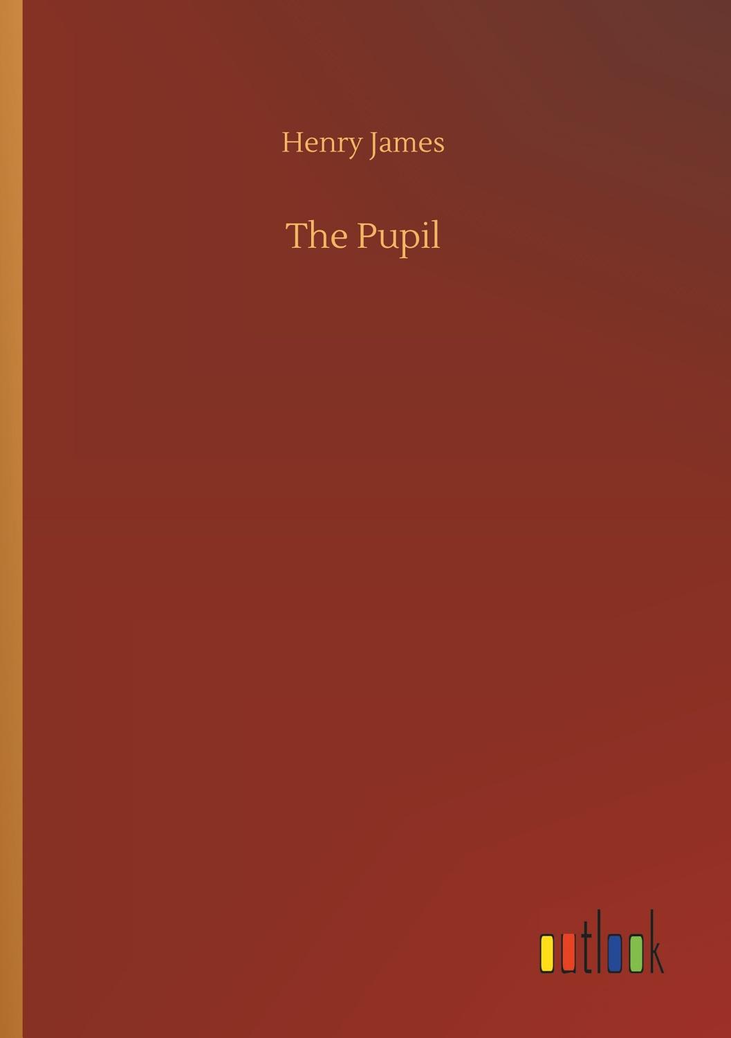 Cover of The Pupil