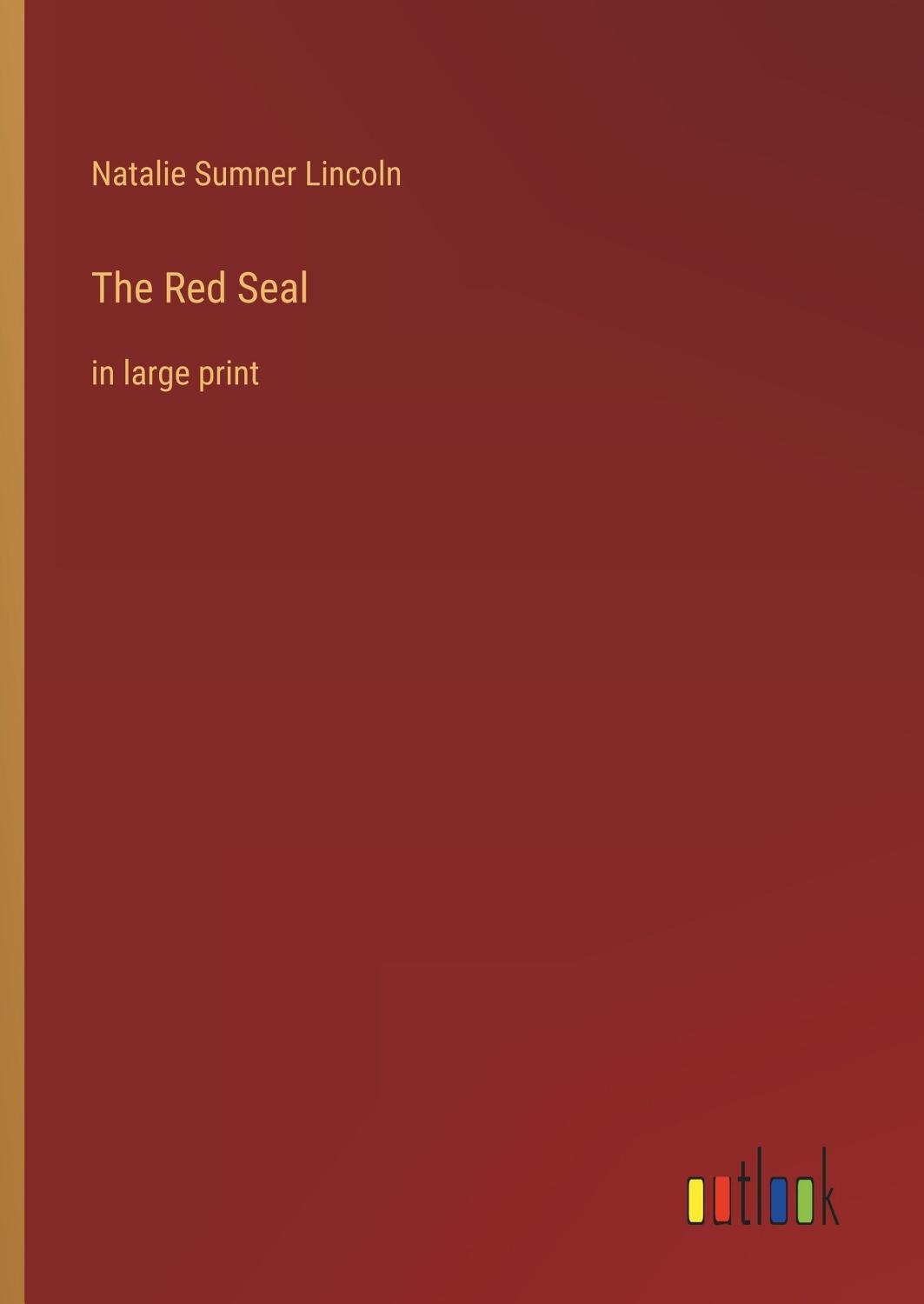 Cover of The Red Seal
