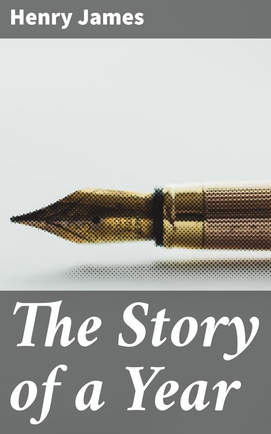 Cover of The Story of a Year