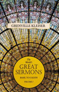 Cover of The world’s great sermons Volume 2