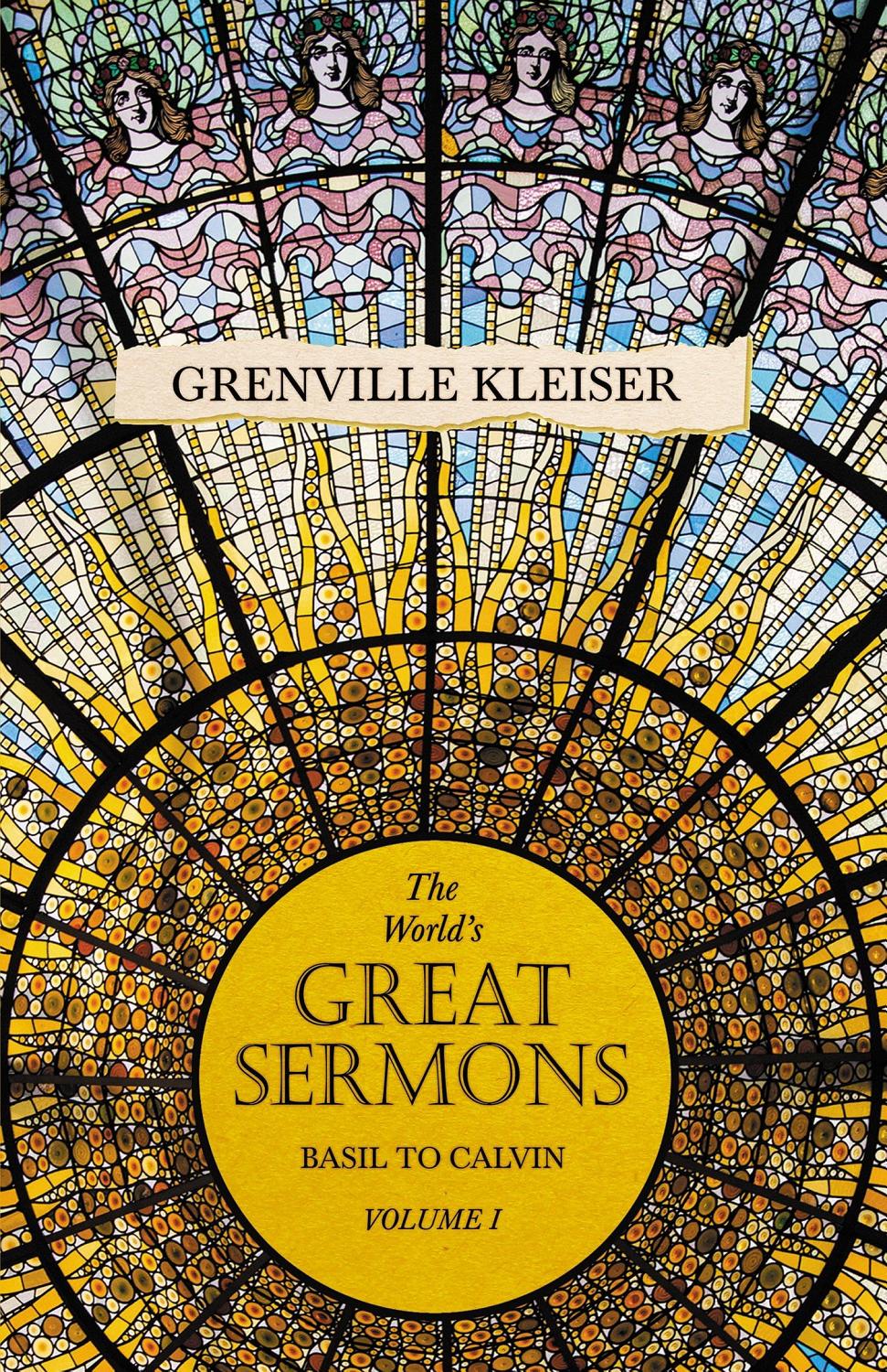 Cover of The world’s great sermons Volume 2