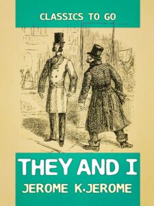 Cover of They And I