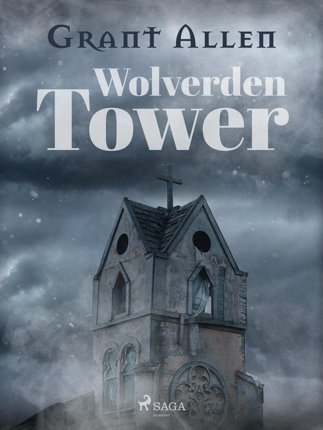 Cover of Wolverden Tower