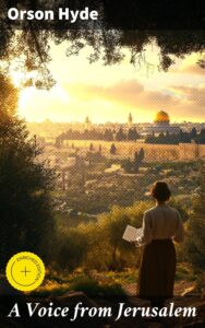 Cover of A Voice From Jerusalem