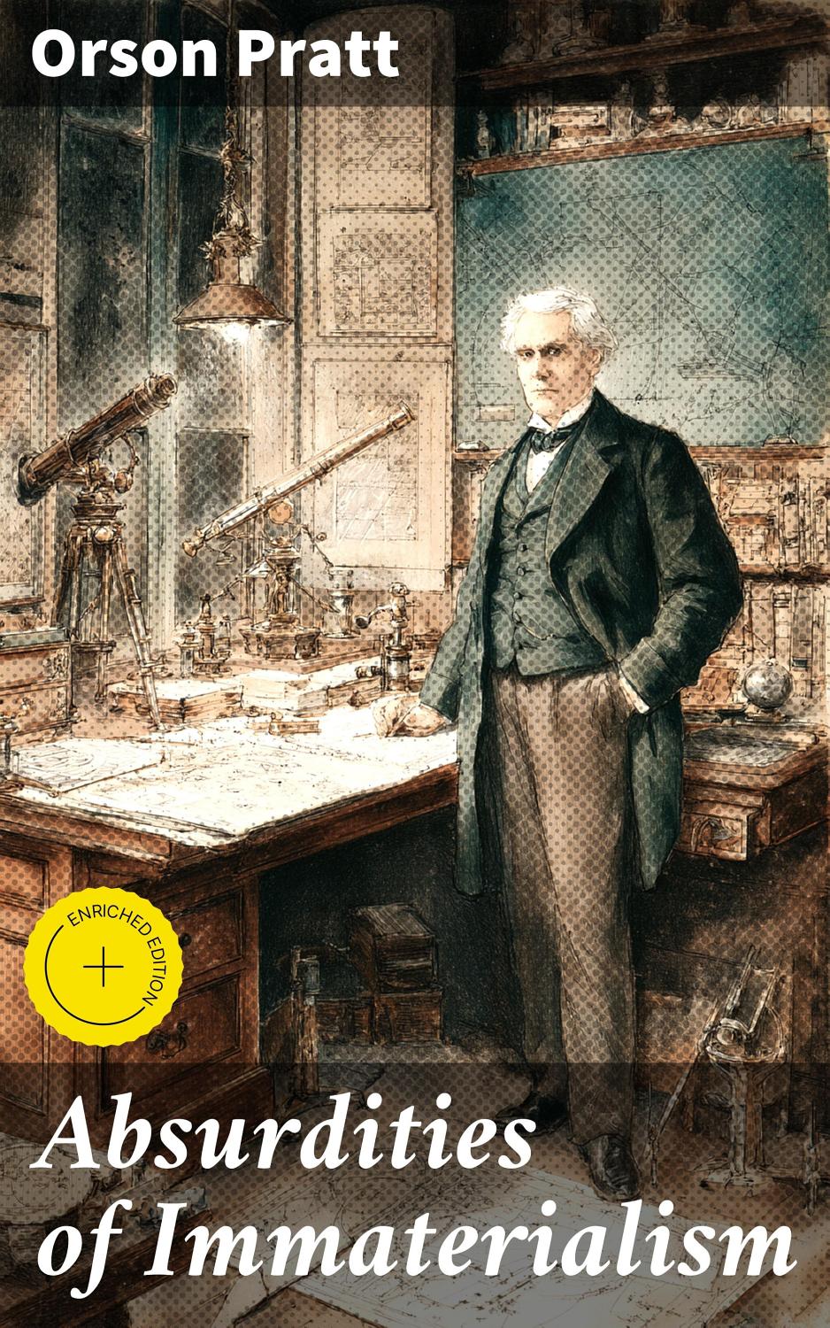 Cover of Absurdities Of Immaterialism