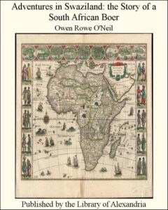 Cover of Adventures in Swaziland