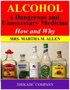 Cover of Alcohol