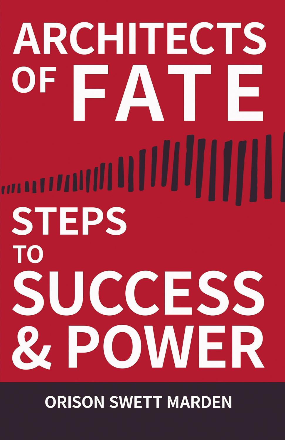 Cover of Architects of fate