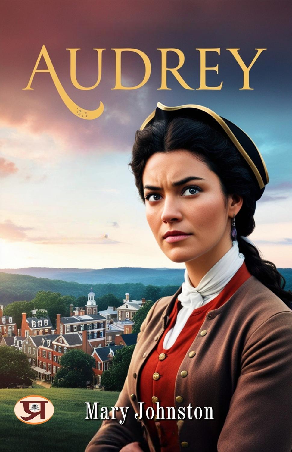 Cover of Audrey
