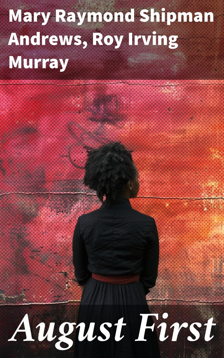 Cover of August First