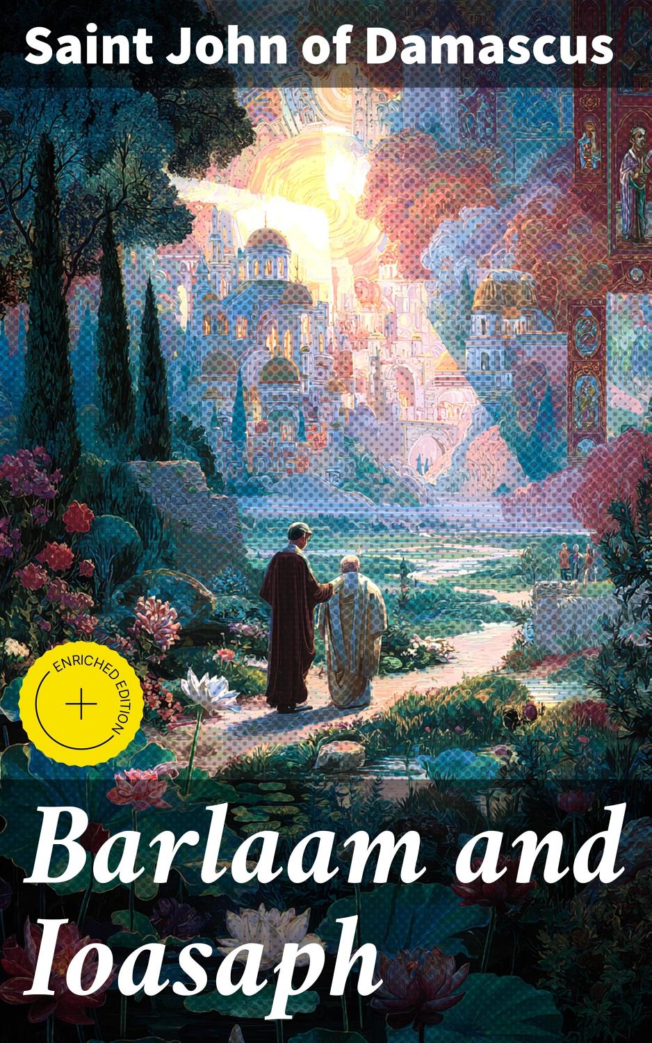 Cover of Barlaam and Ioasaph