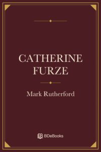 Catherine Furze, book cover