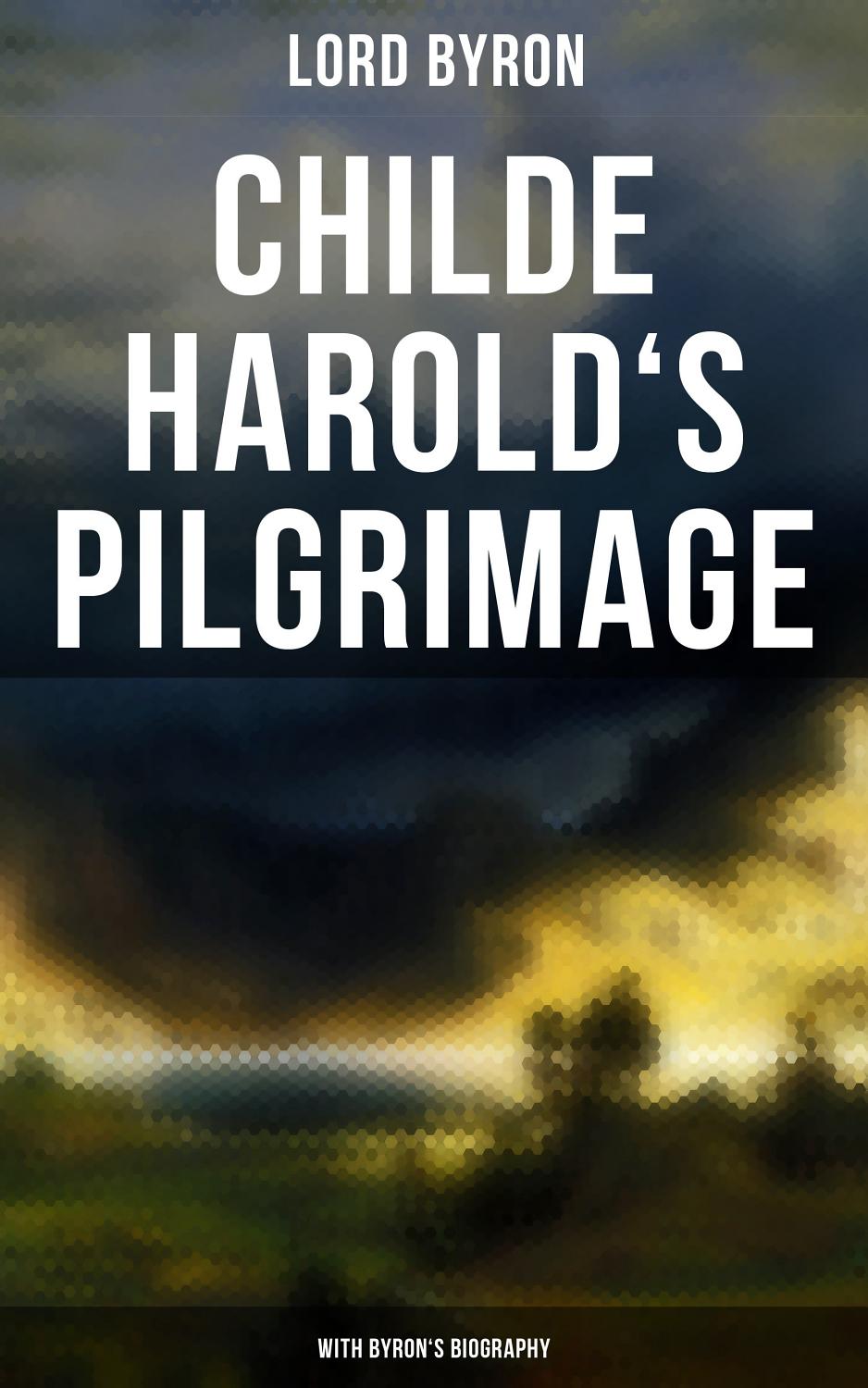 Cover of Childe Harold’s Pilgrimage