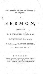 Cover of Christ Crucified, the Sum and Substance of the Scriptures