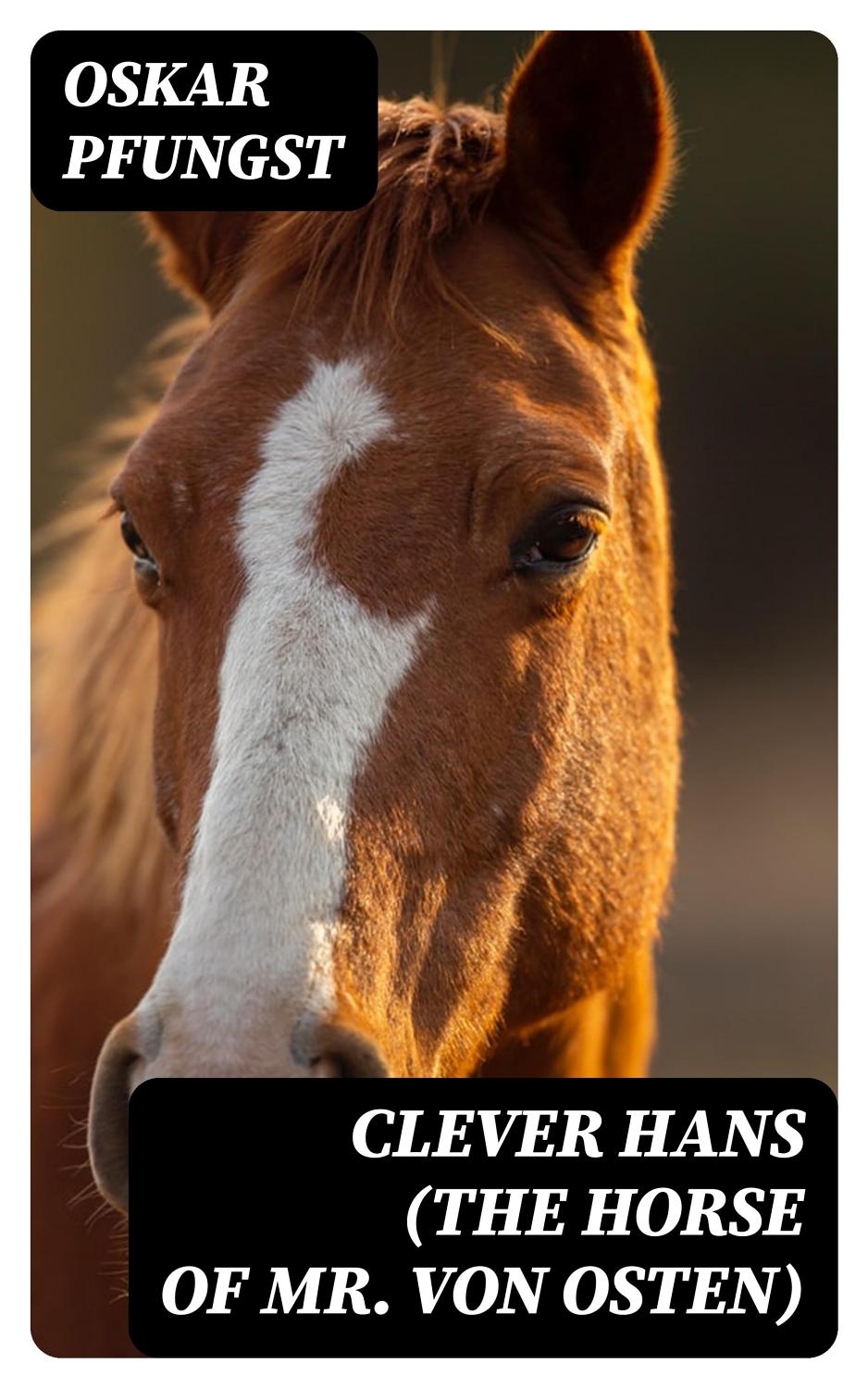 Cover of Clever Hans