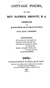 Cover of Cottage Poems
