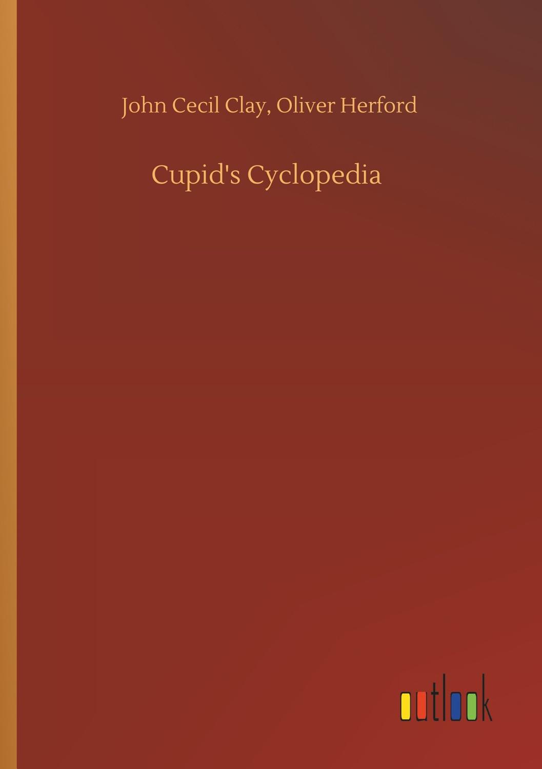 Cover of Cupid’s Cyclopedia